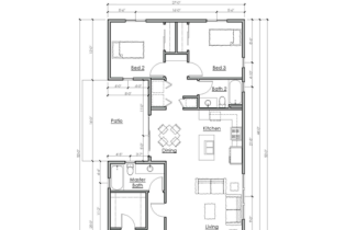 Single Family Residence, 1160 First st, Oxnard, CA 93030 - 16