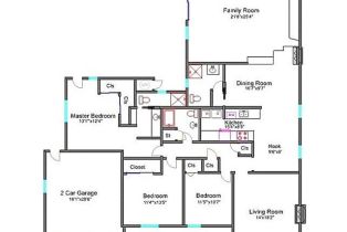 Single Family Residence, 234 Santa Rosa rd, Arcadia , CA 91007 - 42