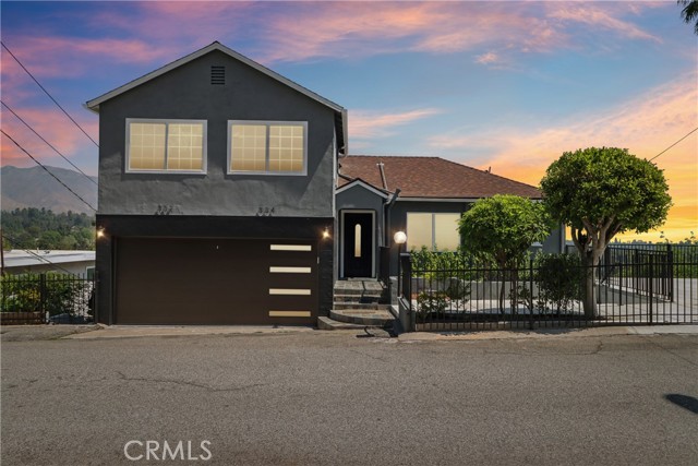 Single Family Residence, 334 Anita dr, Pasadena, CA 91105 - 1