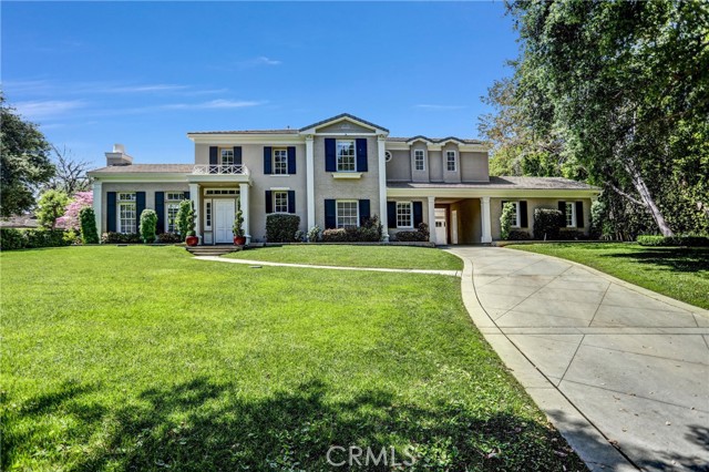 Single Family Residence, 1489 Caballero rd, Arcadia , CA 91006 - 1