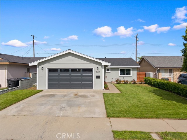 Single Family Residence, 15618 Stulman ave, Gardena, CA 90248 - 1
